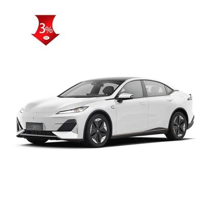 Good price 2023 CHANGAN 515KM Long Range Electric Car From Dark Blue SL03 Energy Car with Ternary Lithium Battery R19 online