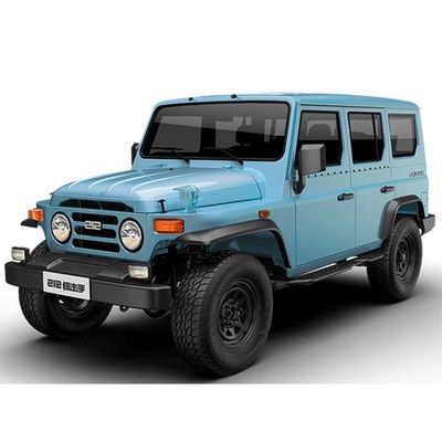 Good price Hybrid 4WD Manual SUV with ABS Afable 2.4T Hybrid 212 Baw Petrol/Electric Off-Road Car online