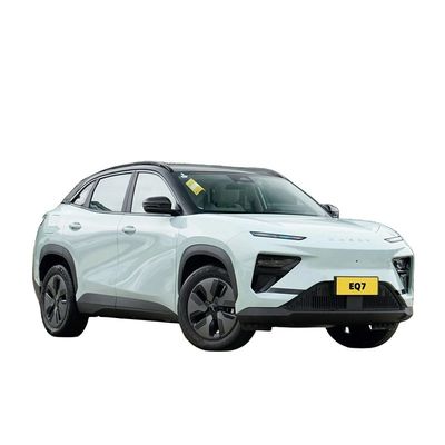 Good price 2024 Chery EQ7 and Used Electric SUV 412km 512km Energy Vehicle Fuel Type Electric Length * width * height mm 4675*1910*1660 online