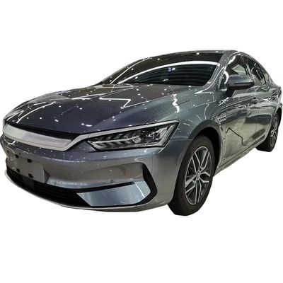 Good price 400km 500km 600km BYD QIN PLUS Blue-White Full Trim 5 Seater Sedan Electric Car 150km Speed Energy Vehicles 2023 Top Sale online