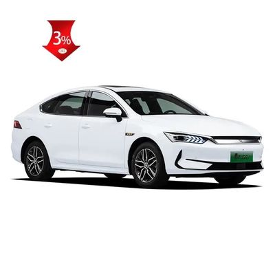 Good price 4765x1837x1495 BYD Qin Plus DM-i Ev Cars Electro Car Seating 5 Size mm 4765x1837x1495 online