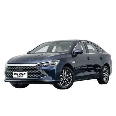 Good price Wheelbase mm 2718 2023 BYD Qin Plus DM-i 120KM Luxury Version Electric Car with Long Battery Life and High Performanc online
