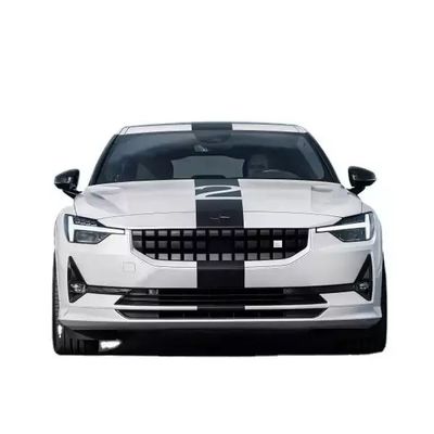 Good price 4606*1859*1479mm Polestar 2 Electric Vehicle with 565km NEDC Range and Ternary Lithium Battery online