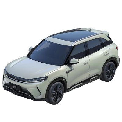 Good price 401km Long Life Blade Battery Left Drive 2024 BYD Yuan EV Car with Fashionable Design and Top Speed of 150KM/h online
