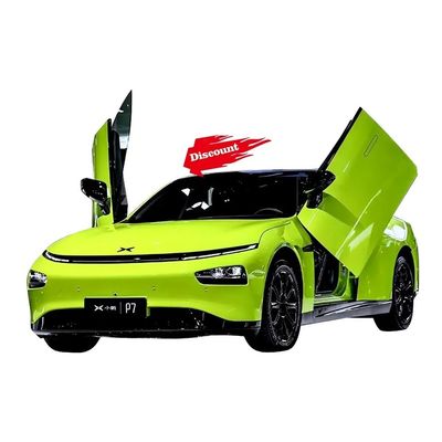 Good price 2024 Xpeng P7 Electric Car High Speed Cars Electric Vehicles 4 Wheel With Efficiency 12.5 kWh / 100 km online