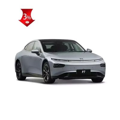 Good price 2023 EV Car Electric vehicle 4 Wheels MADE IN CHINA battery sedan Pure Electric p7 Xpeng Xiaopeng P7 New energy vehicle online