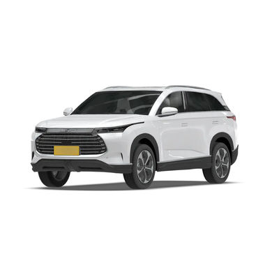 Good price BYD Frigate 07 Plug-In Electric Cars 0km Used Family Vehicle Hybrid Energy Type Max Speed 185 km/h for Travel- Energy Vehicle online