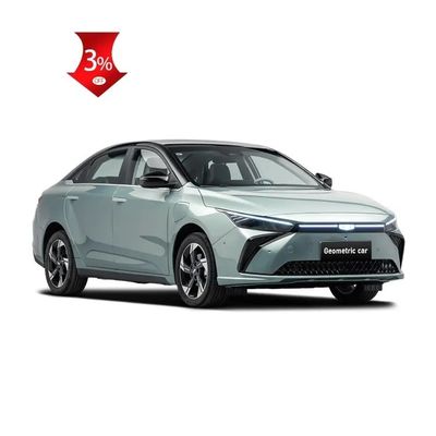 Good price Experience the Next Level of Electric Cars with Geely Geometry G6 620 480km CLTC Pure Electric Range and 150km/h Max Speed online