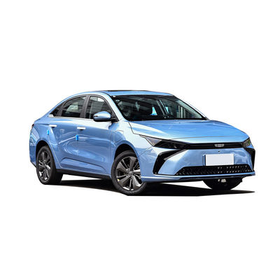 Good price 2023 New Style Geely Geometry G6 4 doors 5 seats 0km Used New Energy Vehicles Emgrand Electric Cars online