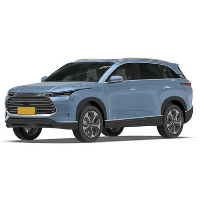 Good price BYD Frigate 07 Energy Hybrid Electric Car PHEV 5-Door 5-Seat SUV with ESC and Macpherson Front Suspension Max Speed 180km/h online