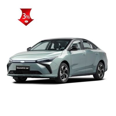 Good price 2023 Electric Car Geometry G6 Xinzhi Xinxiang Energy Vehicle 480 Autos with 6.9s Acceleration Time and Max Speed of 150km/h online