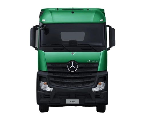 Good price ESC Equipped 2023 Mercedes Benz 480hp Large Heavy GVW 26000kg Curb Weight 9300kg 6*4 Truck Tractor Head with 10 Tires online