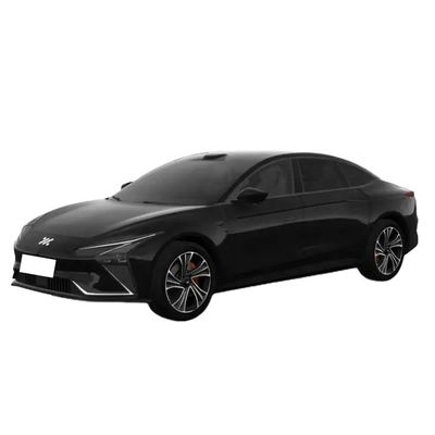 Good price Maximum torque 725N.m 2023 ZHIJI L7 High Speed Green EV 4x2 2WD AWD SUV Remote Start Motor Private Car Pure Electric Vehicle with 5 Seats online
