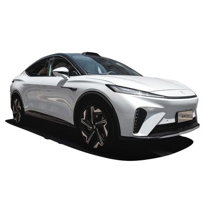 Good price 2024 Feifan R7 Large Screen 4X2 2WD Medium SUV with Ternary Lithium Electricity 606 km Cruising Range and Pure Fast Charge online