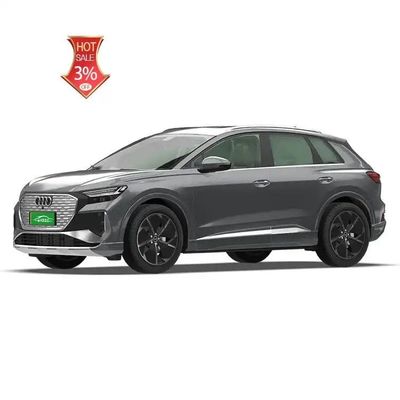 Good price Experience the Future of Electric Vehicles with 2023 Au-di Q4 E-tron RWD Drive Mode and 5-door 5-seater Body Form online