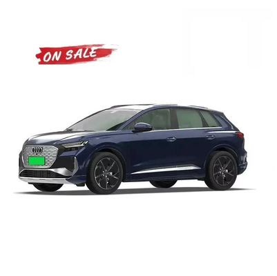 Good price 2023 Au-di q4 e-Tron 605km 230kw Motor Awd 6.8s q4 0km Used Car Electric Vehicles New Cars Luxury Used Car Nice Prices online