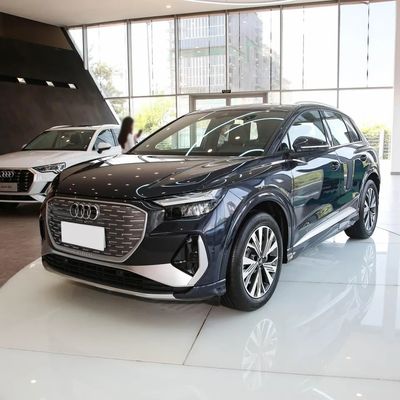 Good price High Speed 2023 2024 Au-di Q4 E-tron Arrivals Electric Vehicles with 543-605km Range and 4588*1865*1626mm Dimensions online