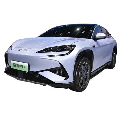 Good price 2024 BYD Sealion 07 EV Pre-Sale 650 KM Range 0.5h Fast Charging Basic Edition Energy SUV with Lithium Phosphate Battery online