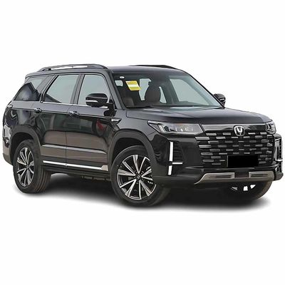 Good price 190km/h Speed Changan CS 95 Plus 2.0T 2WD 4WD Gasoline Vehicle R20 Medium and Large 5 Doors 7 Seats SUV Max speed 190km/h online