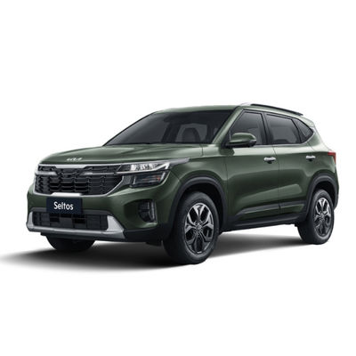 Good price 2023 2024 KIA Seltos 1.5L CVT Gasoline Car 2WD Automatic Air Conditioner Cylinders 4 Affordable Fuel- Vehicle online