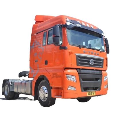 Good price 2023 Most Popular Used SITRAK C7H G7 4x2 Tractor Truck with Left Steering and Sinotruk Engine online
