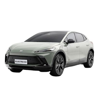 Good price 2024 B-uick Electra E4 5 Seater 530km/620km Range 2WD 4X4 Electric SUV 0km Used EV Car with Fast Charging Time 0.5h online