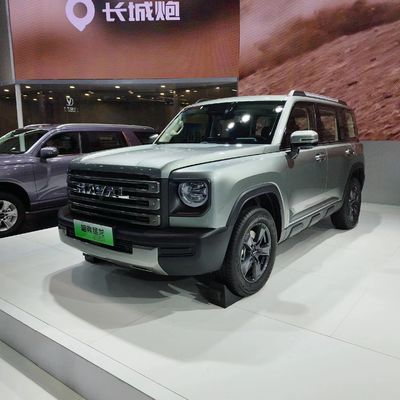 Good price Advanced 2024 GWM Haval Raptor PHEV HI4 Hybrid SUV 4WD Plug-In Hybrid Technology and Maximum Power for Speed Road EV Car online