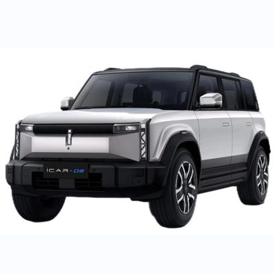 Good price Electric SUV 2024 Chery icar 03 with 501km Range and Pure Electric Energy online