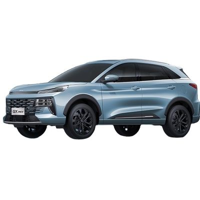 Good price JAC QX PHEV 120kM Plug-in hybrid Electric vehicles Compact suv with Automatic Gear Box and Car Entertainment System online