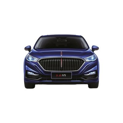 Good price 4 Seat and 5 Doors Car with Sunroof High Speed Hongqi H5 Energy Technology online