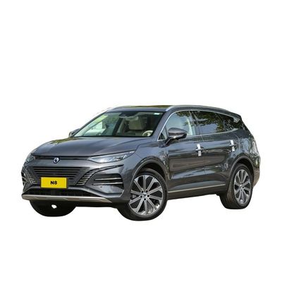 Good price BYD Denza N8 2023 4WD flagship 6 seats 216km range Hybrid electric suv Fuel energy vehicles byd electric cars used online