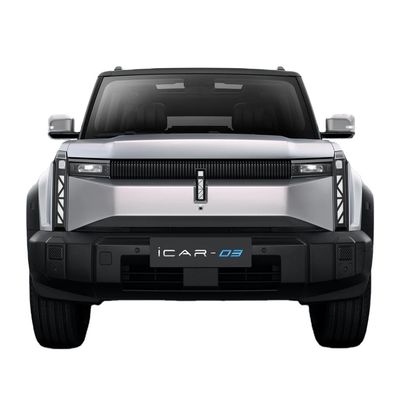 Good price Energy Vehicle Chery ICAR 03 Pure Electric Off Road Vehicle 135KW Maximum Power 184Ps Motor for Adult Adventure online