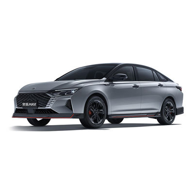 Good price 5 Seat DONGFENG AEOLUS YIXUAN MAX Electric Car Sedan Manual Driver's Seat Adjustment and Front Disc Rear Disc Brake System online
