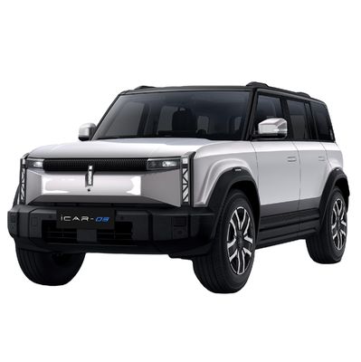 Good price Chery iCAR 03 Energy Vehicles 5 Seat Ev Suv Electric Cars For Your Sustainable Future online
