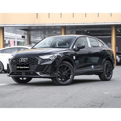 Good price Q3 Sportback 2024 2023 35 40 45 TFSI RS 5 Seats Compact SUV 200km/h 1.5 2.0 T Gasoline Petrol Car for Audi LED Headlight online