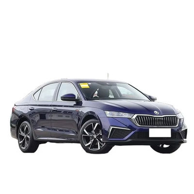 Good price 2024 Skoda Octavia Luxury Mingrui Pro A5A7 Luxury Cars Made In Maximum Power Ps 150-200Ps Touch Screen Yes online