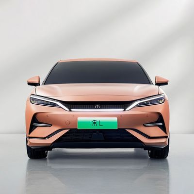 Good price BYD Song L 2023 2024 Energy Vehicle Luxury SUV 5 Seats Automotive Electric Cars with 2930mm Wheelbase and Left Steering online