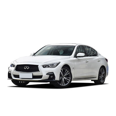 Good price Used Cars 2024 Dongfeng Infiniti Q50L 2.0T Luxury Sedan with Front Disc Rear Disc Brake System Rear Radar online