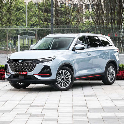 Good price Experience the Thrill of Changan Oshan Z6 Uni T X7 A Speed Electric Car with 5-Door 5-Seat Body Structure online