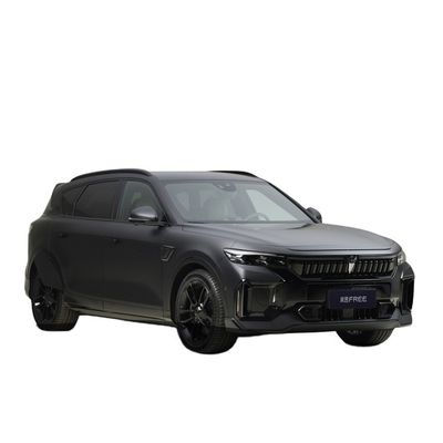 Good price 2023 VOYAH FREE SUV 631 Km Range Electric Vehicle with 106 Battery Capacity and 4905*1950*1645mm Dimensions online