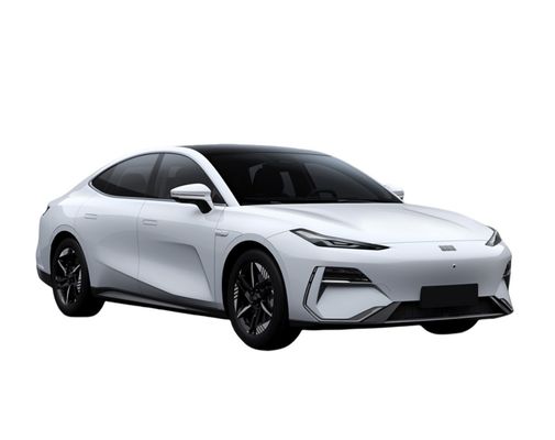 Good price Geely Milky Way E8 Basic 4-Door 5-Seat Energy Electric Vehicle YINHE Silver Pure Electric Sedan online