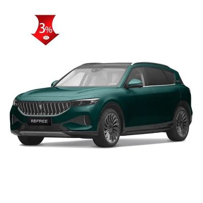 Good price Electric SUV Car Hybrid 200 Km/h Voyah Dreamer High Speed 4WD and 2WD RHD Extended Range Version Voyah Free for Good 4WD RHD online