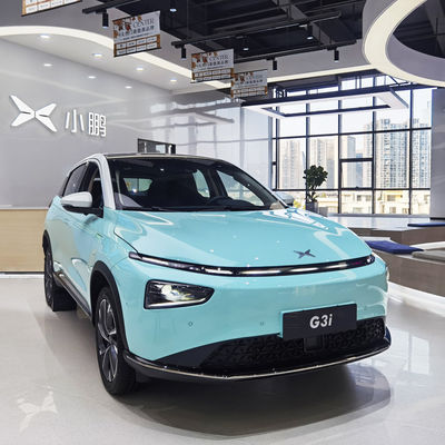 Good price Energy Car Xpeng G3i 2023 Intelligent L2.5 Level Self-driving Electric Car with 57.5 Kwh Battery Capacity and 480km Range online