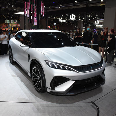 Good price 2023 BYD Song L Model Luxury SUV 5 Seats Electric Vehicle with Max Speed of 160 Km/h and Charging Time of 0.5 Hour online