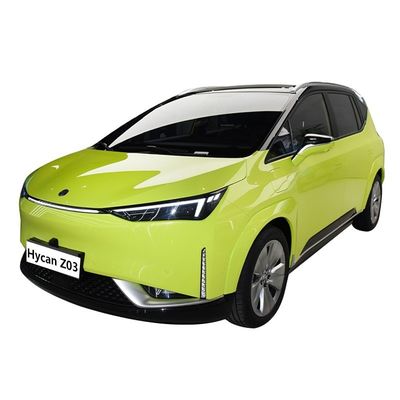 Good price Hycan Z03 Four Wheeler High Speed SUV EV Car Made In with 135kw Motor Power and 430km Pure Electric Range online