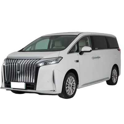 Good price GWM Wey Blue High Mountain Ultra Long-Range Hybrid Dual Motor 4*4WD 5 Door 7 Seat MPV Adult Car GWM Gao Shan 3085mm Wheelbase online