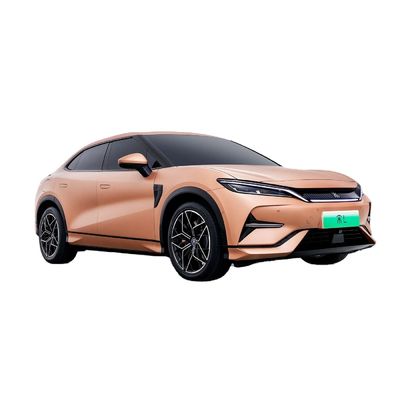 Good price High Speed Car BYD Song L Energy Vehicle 662km Long Range Pure Electric 2023 Maximum torque Nm 360 Length 4840x1950x1560 online