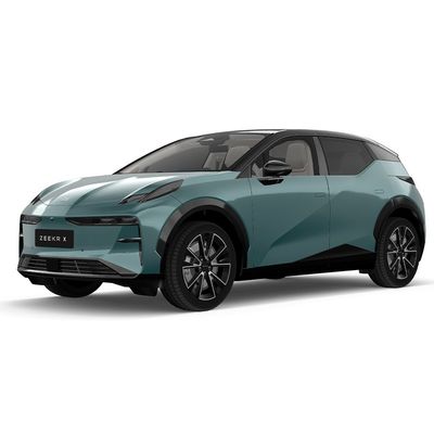 Good price 2024 Electric Luxury Suv Smart Car Geely Electric Car Zeekr X Energy Vehicles 4 Wheel Ev Cars Maximum power 315kw 428Ps online