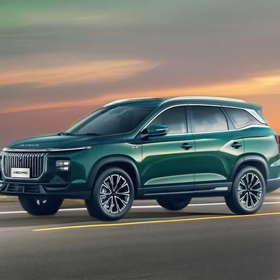 Good price 2024 Jetour X90 PRO 1.6T 197HP L4 DCT 5-Door 5-Seater Turbo SUV with Automatic Gearbox Dark Interior Displacement 1.5-2.0L online