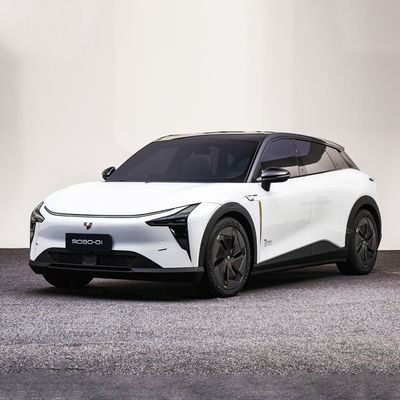 Good price 2023 Energy Geely ROBO-01 Luxury Four Wheel Electric Vehicle with Max Speed of 200 Km/h and Fuel Type of Electric Car online